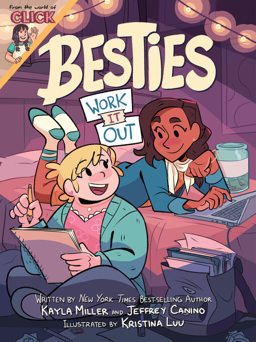 Title details for Besties: Work It Out by Kayla Miller - Available